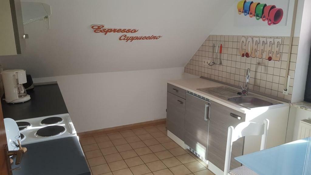 Ferienwohnung Daniela Traben-Trarbach Exterior foto